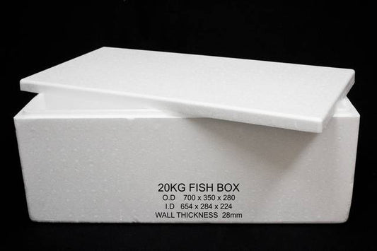 004 | 20 KG FISH BOX