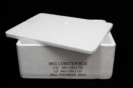 002 | 5 KG FISH BOX